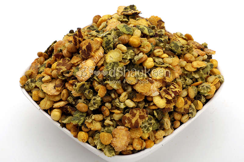 Roasted Chana Jhor Garam 200GMS