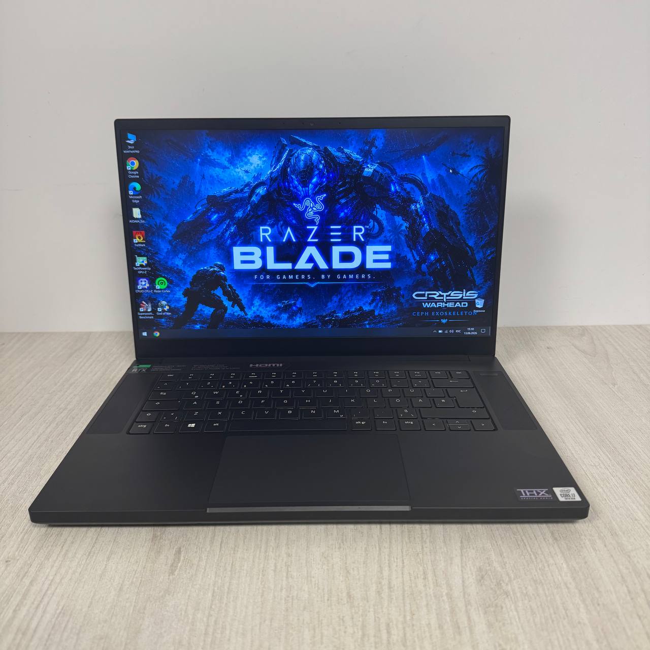 Razer Blade 15 RZ09-0369 box