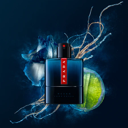 Prada Luna Rossa Ocean Eau De Toilette