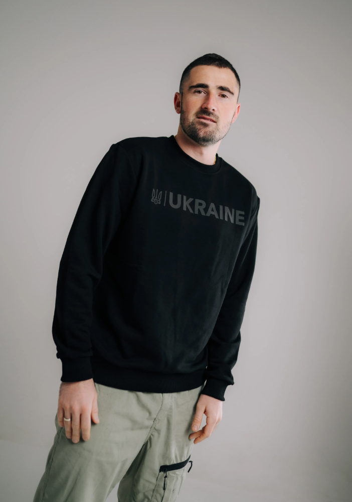 Світшот «Ukraine»