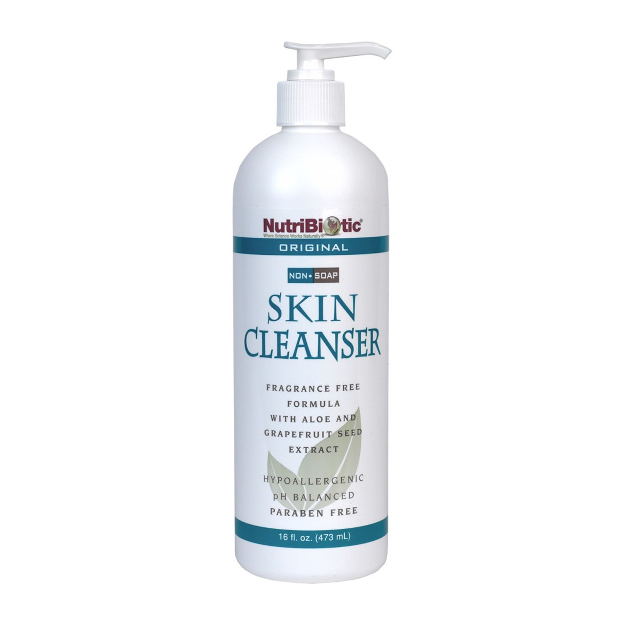 Гель для очищення чутливої шкіри, Skin Cleanser Original - 473 ml