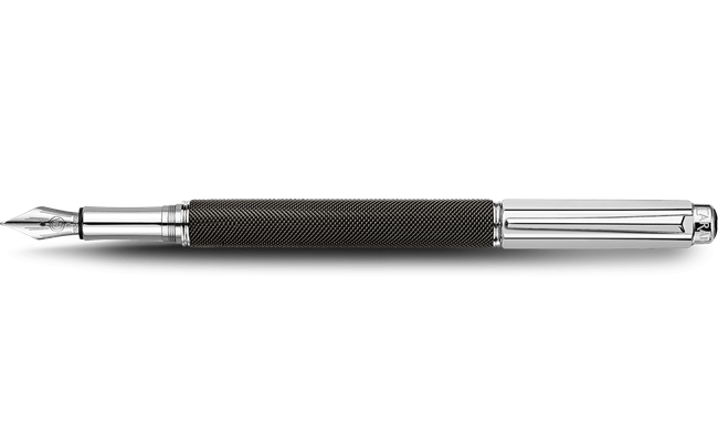 Пір'яна ручка VARIUS™ IVANHOÉ Black