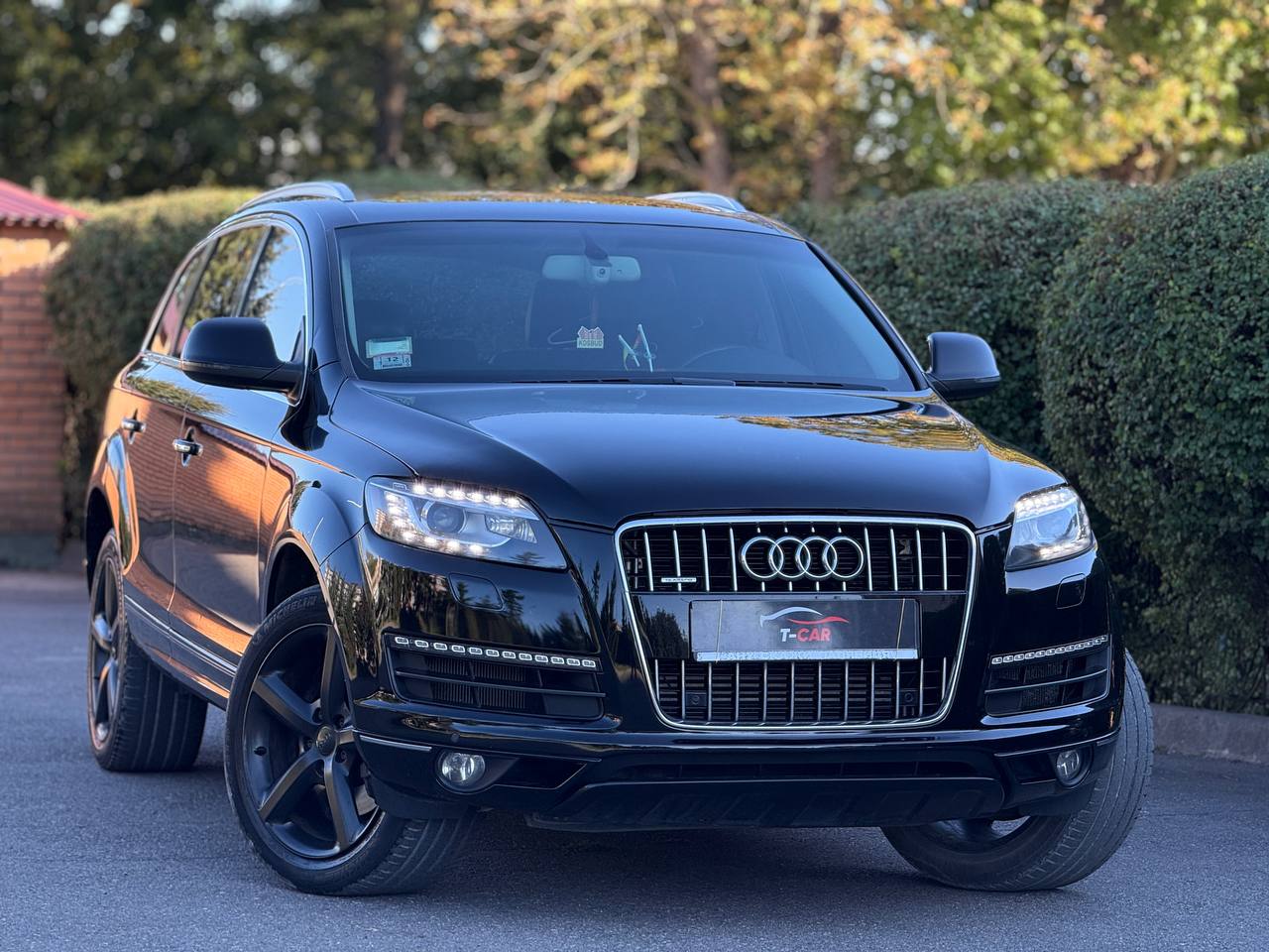 Audi Q7 Premium Plus