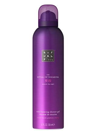 Гель-піна для душу The Rituals Of Yozakura Foaming Shower Gel 200 мл