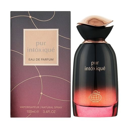 Парфумована вода 100 мл від бренду Fragrance World — Pur Intoxiqu