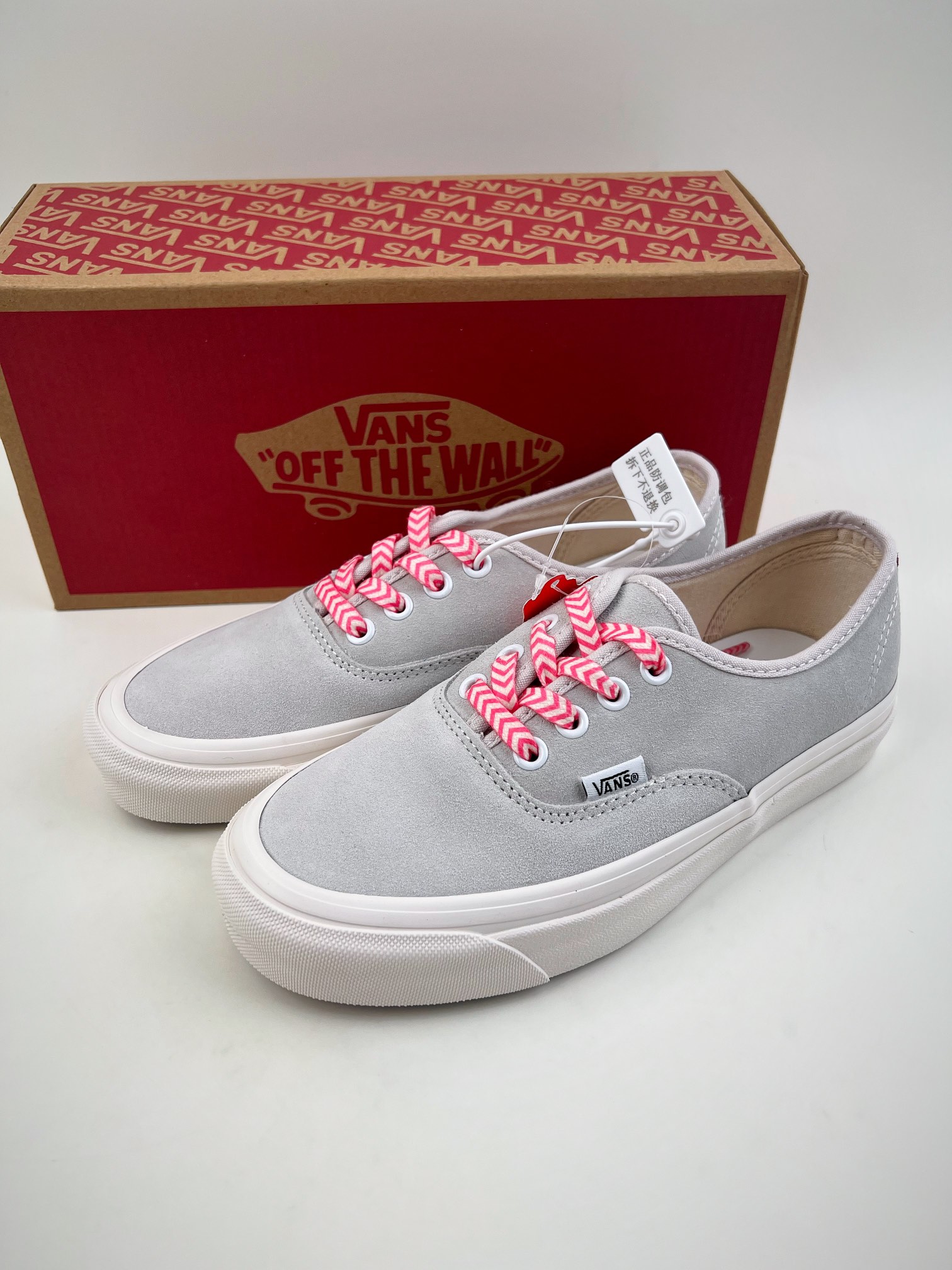 Vans Authentic 44 DX Grey