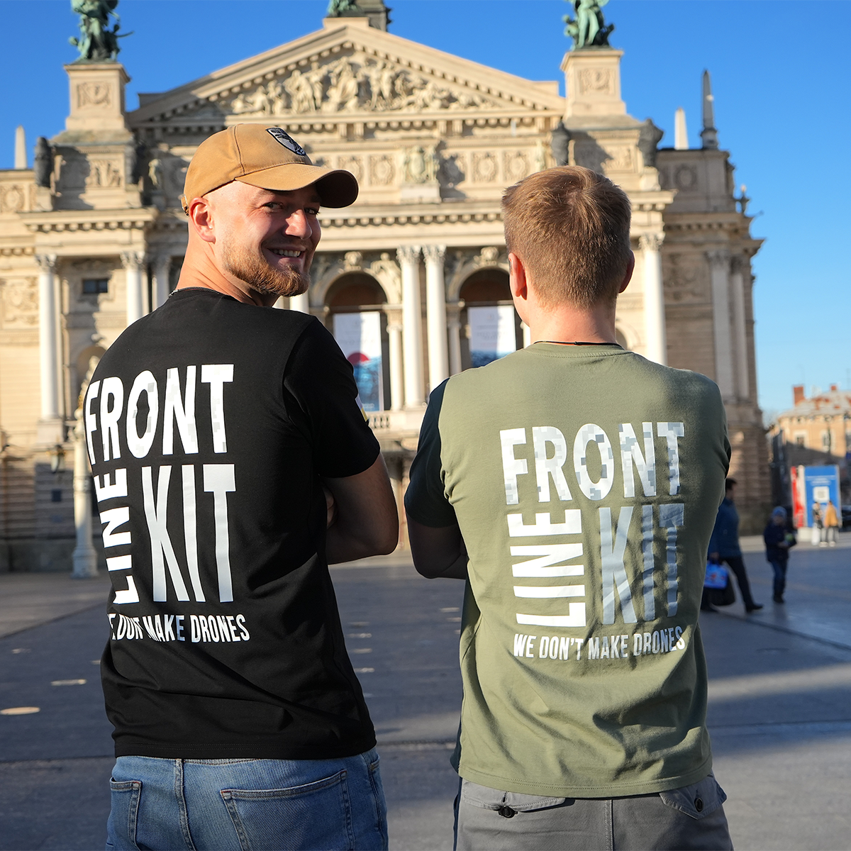 Front Line Kit T-Shirt  