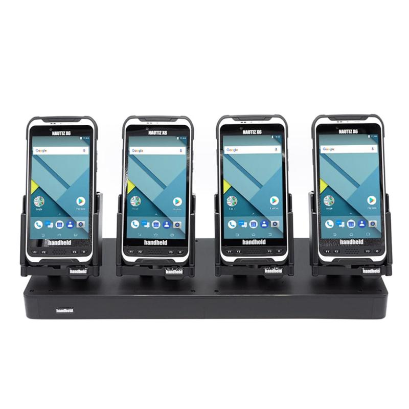 NAUTIZ X6 FOUR-SLOT CHARGING STATION