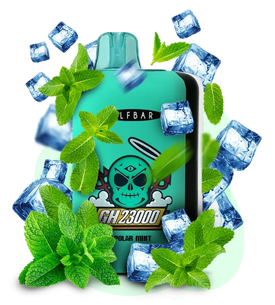 Elf GH23000 Polar Mint (Полярна М'ята)