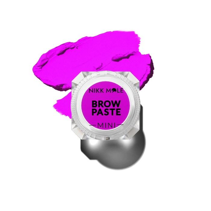 Brow Paste Mini Purple, 3,5g