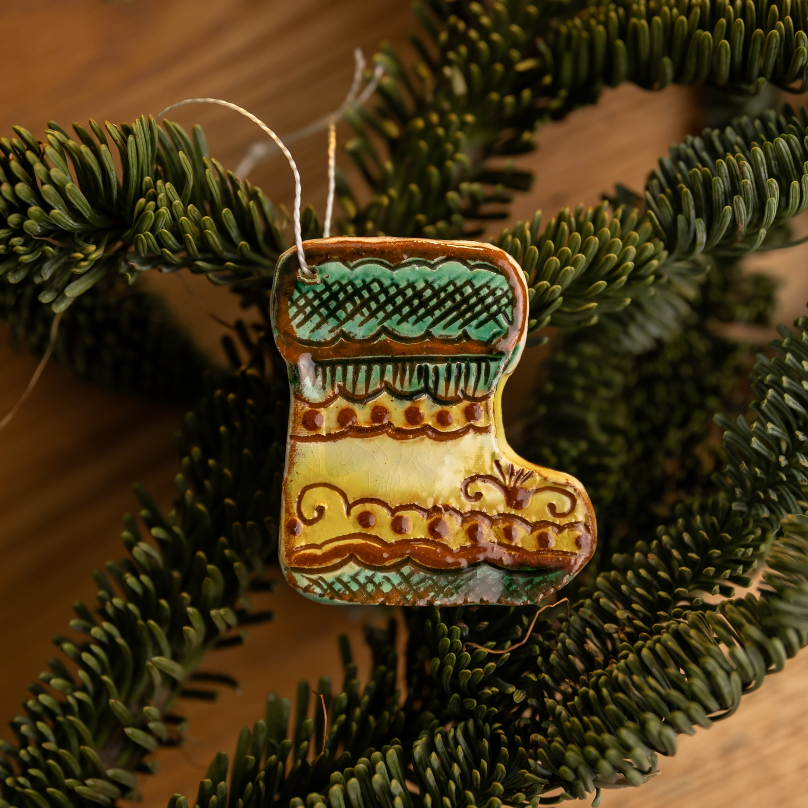 Підвіска "Чобіток"