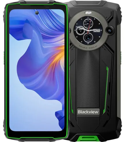 Blackview BV8200 12/256 Green