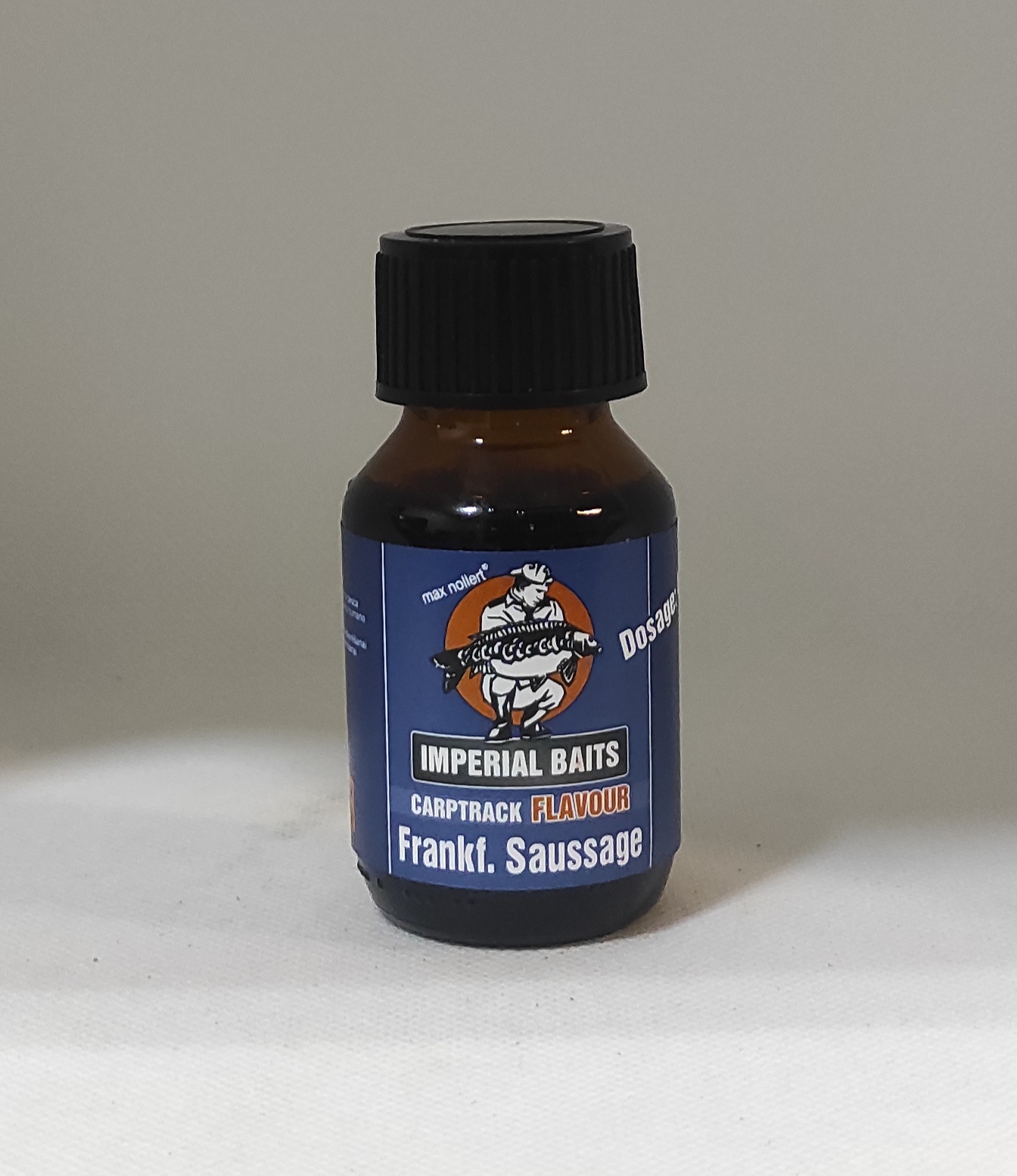 Ароматизатор Imperial Baits Carptrack Flavour Frankfurter Sausage 50ml. Та 300ml..