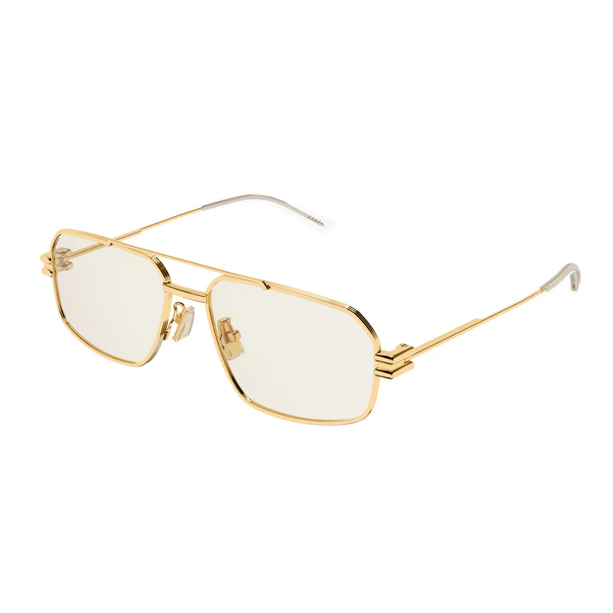 Bottega Veneta 1128 006 Gold  58
