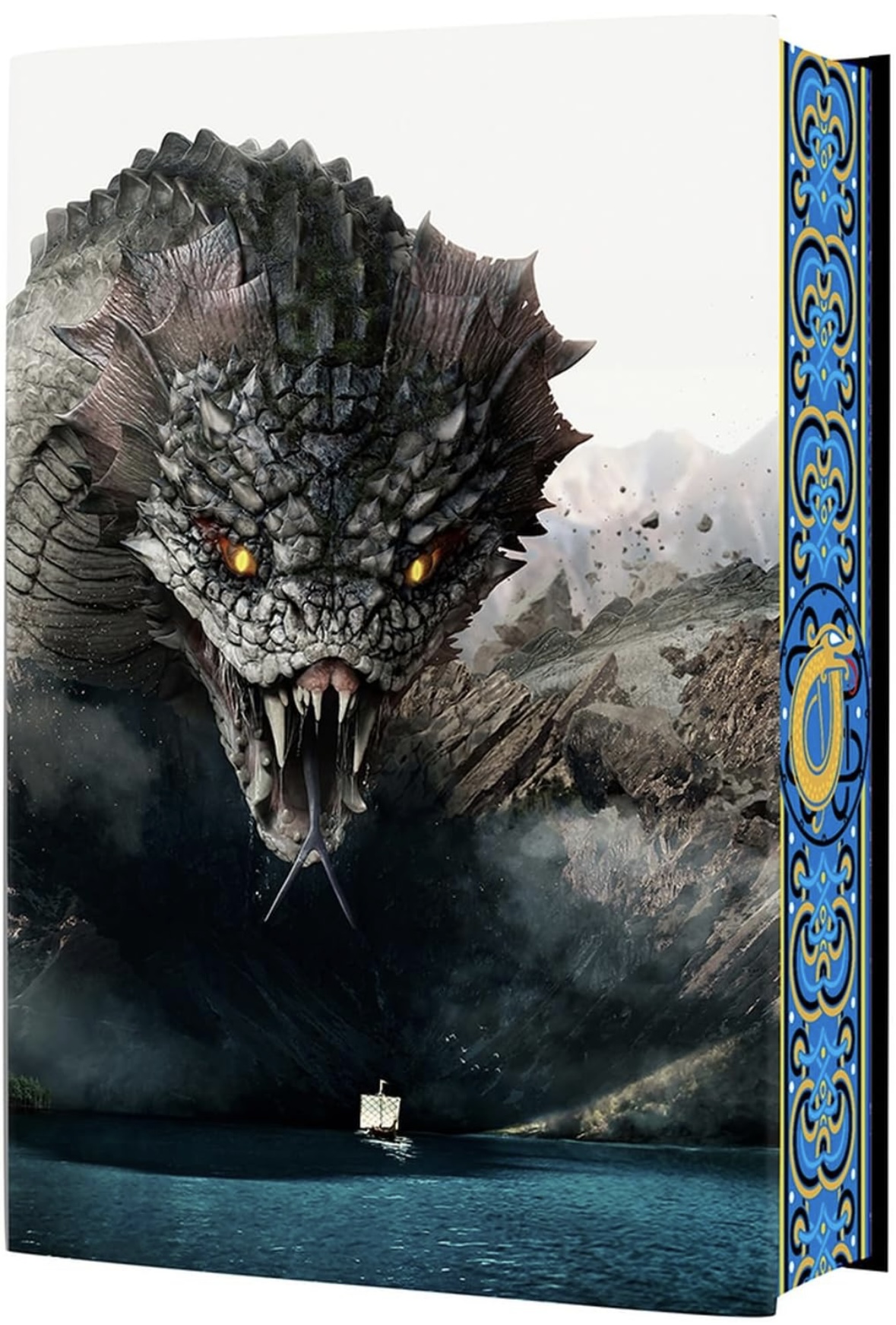 The Fury of the Gods: the epic conclusion to the New York Times bestselling Bloodsworn saga (The Bloodsworn Saga) John Gwynnee