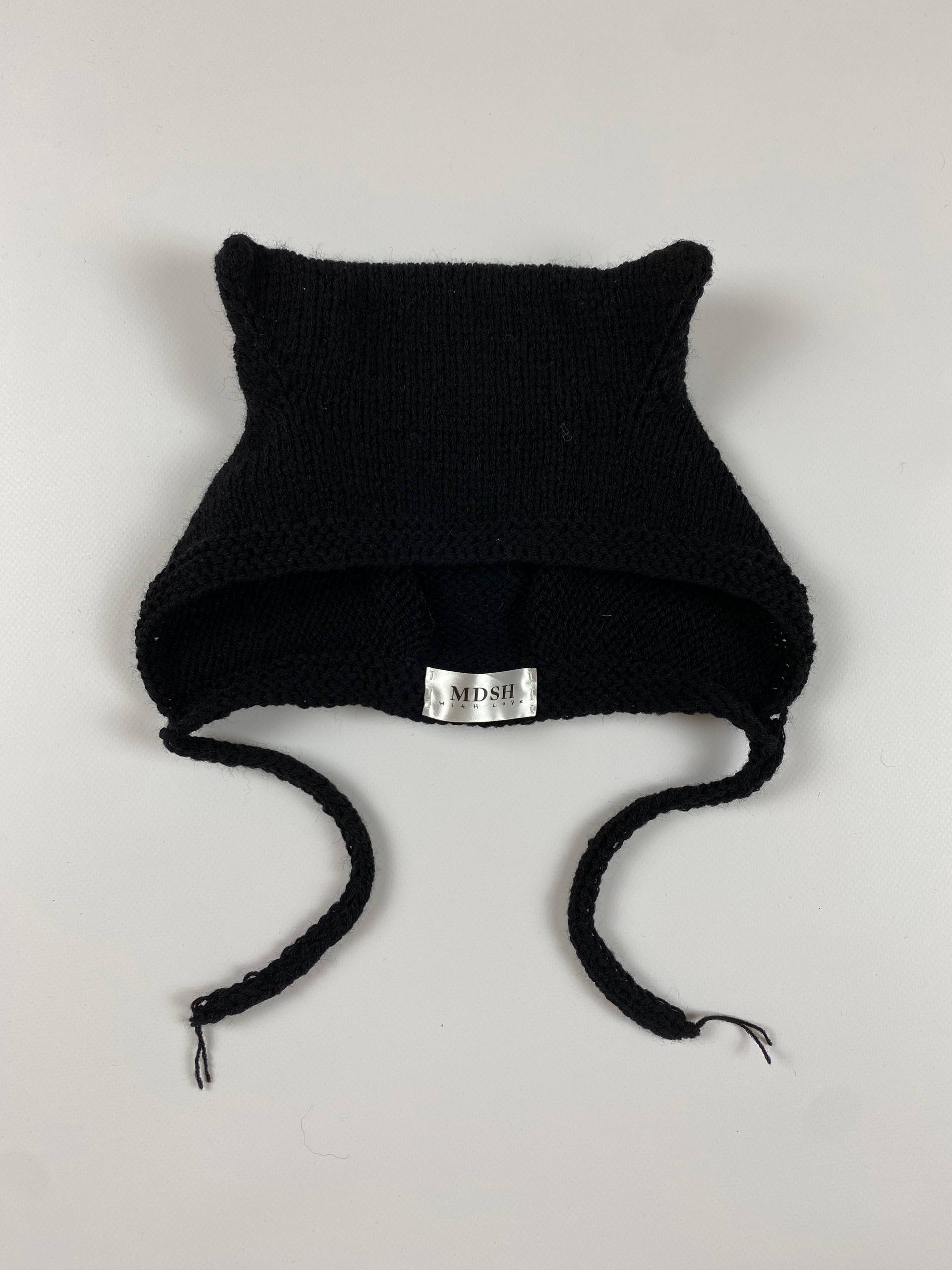 ШАПОЧКИ З ВУШКАМИ ВІД mardfstore