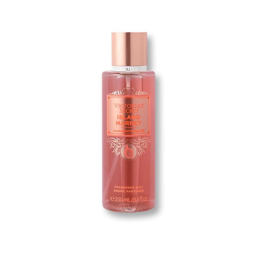 Victoria’s Secret Island Market спрей для тіла