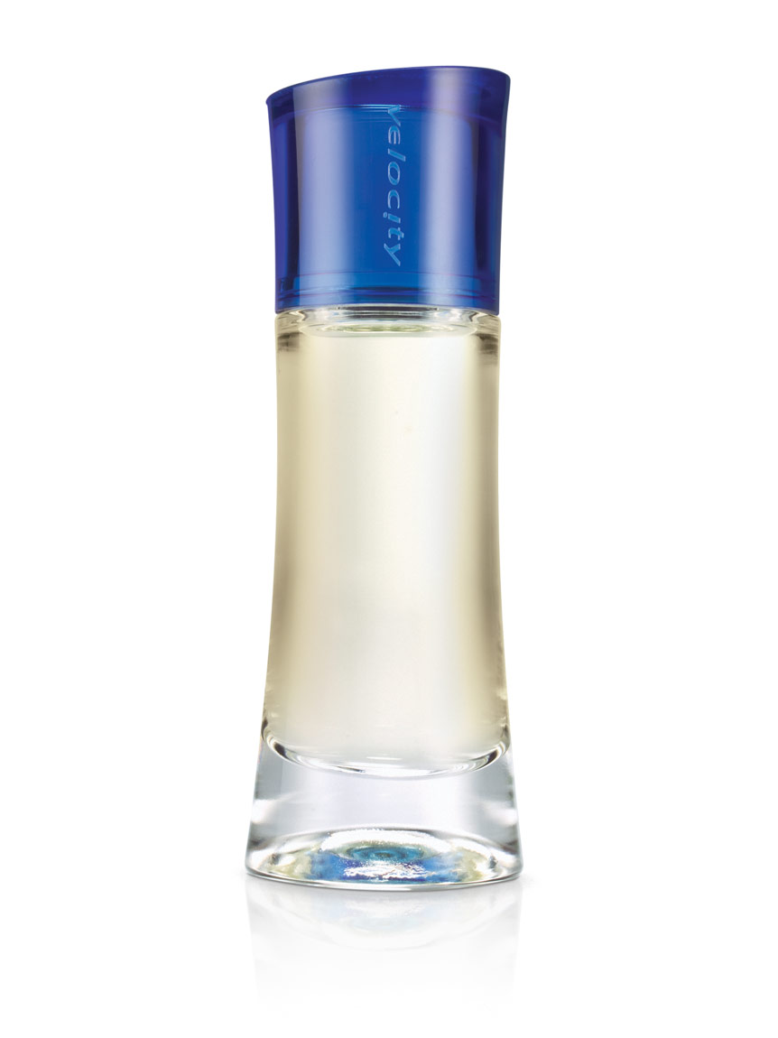 Туалетна вода Velocity