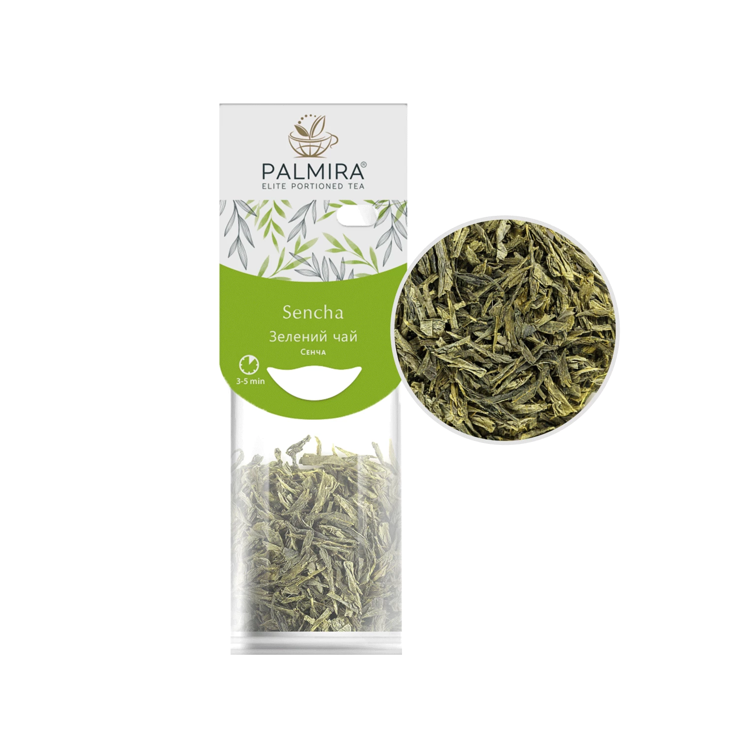 Чай "Сенча"
