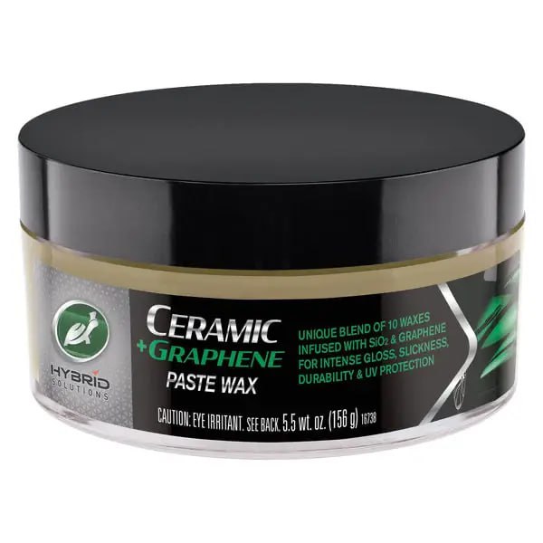 Керамічний віск з графеном Hybrid Solutions Ceramic + graphene paste waxTurtle Wax