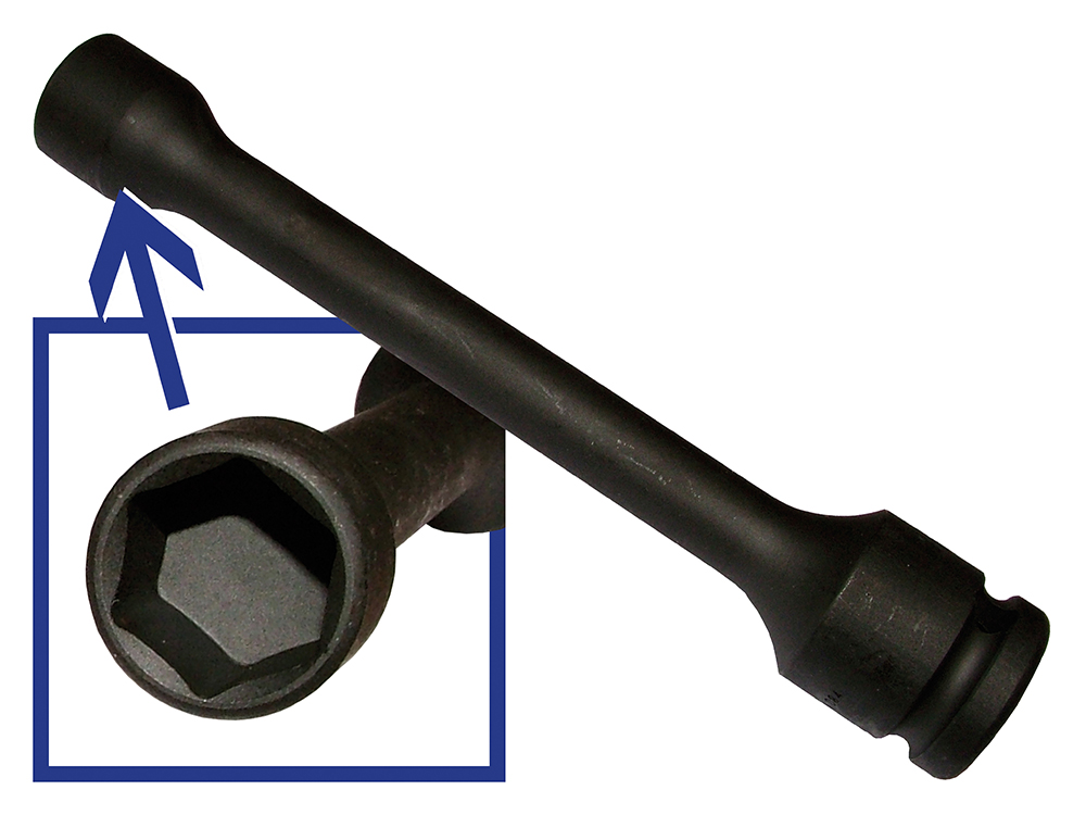 PROPSHAFT NUT TOOL 1/2" DRIVE