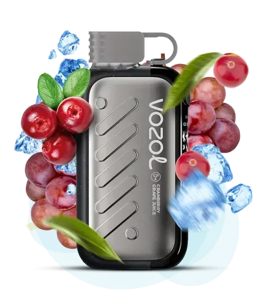 VozoI 50000 Cranberry Grape Juice (Журавлина виноградний сік)
