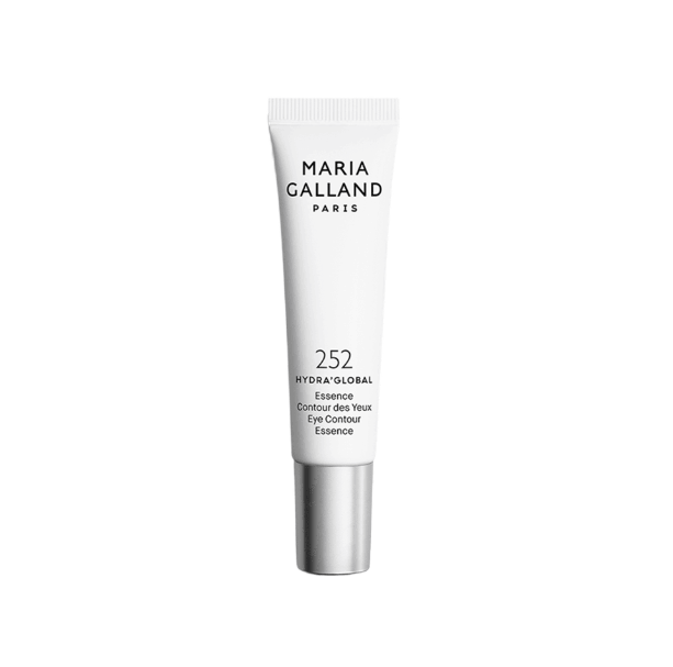 252 HYDRA'GLOBAL EYE CONTOUR ESSENCE - Освіжаюча крем-гелева есенція для повік