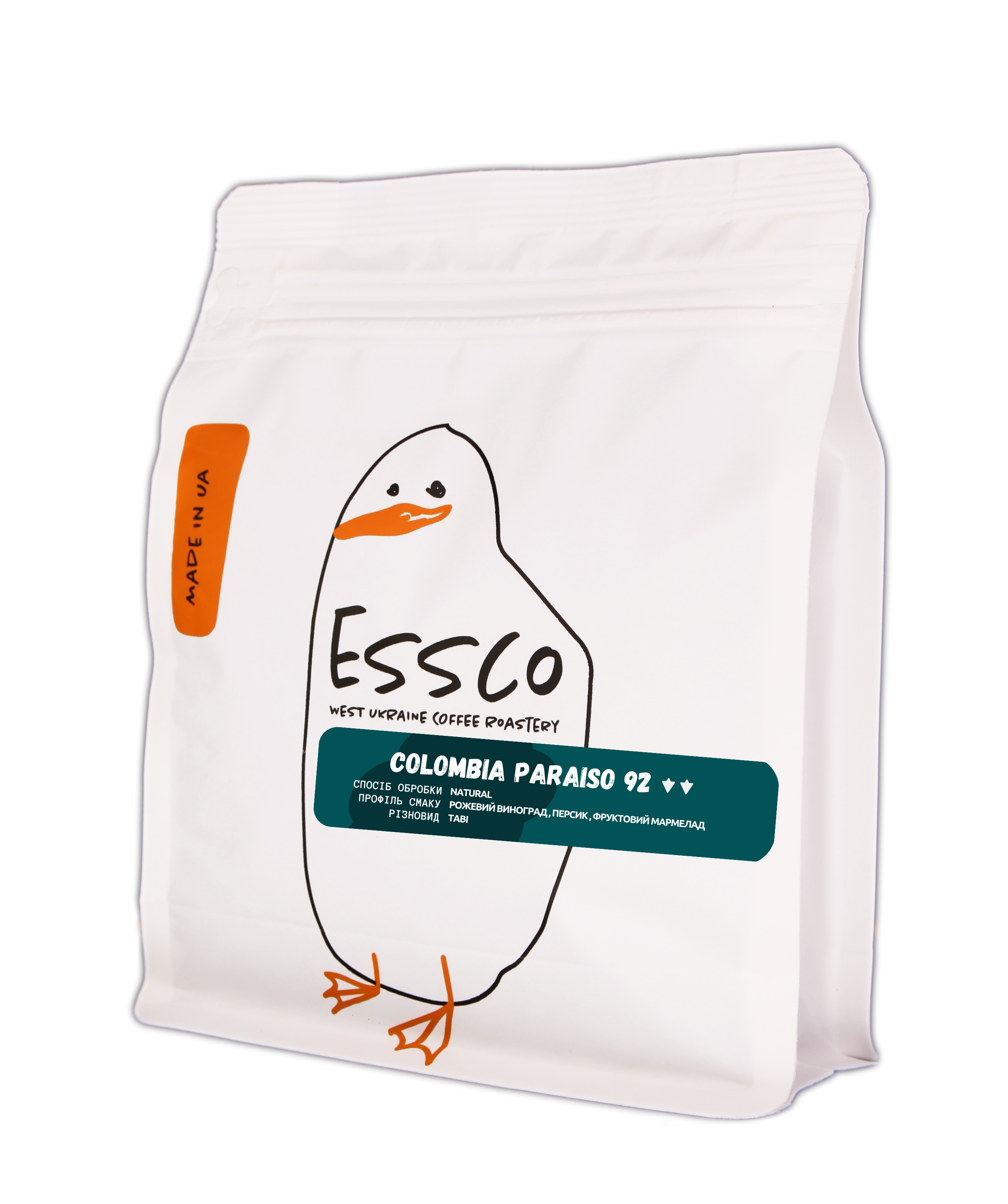 COLOMBIA Paraiso 92 Tabi (фільтр)