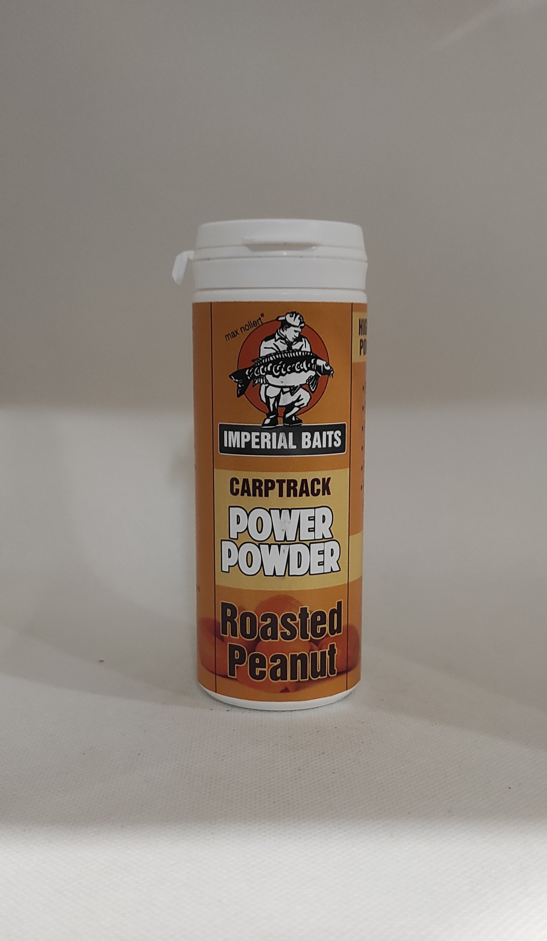 Стимулятор смаку IB Carptrack Power Powder Roasted Peanut - 100 г.