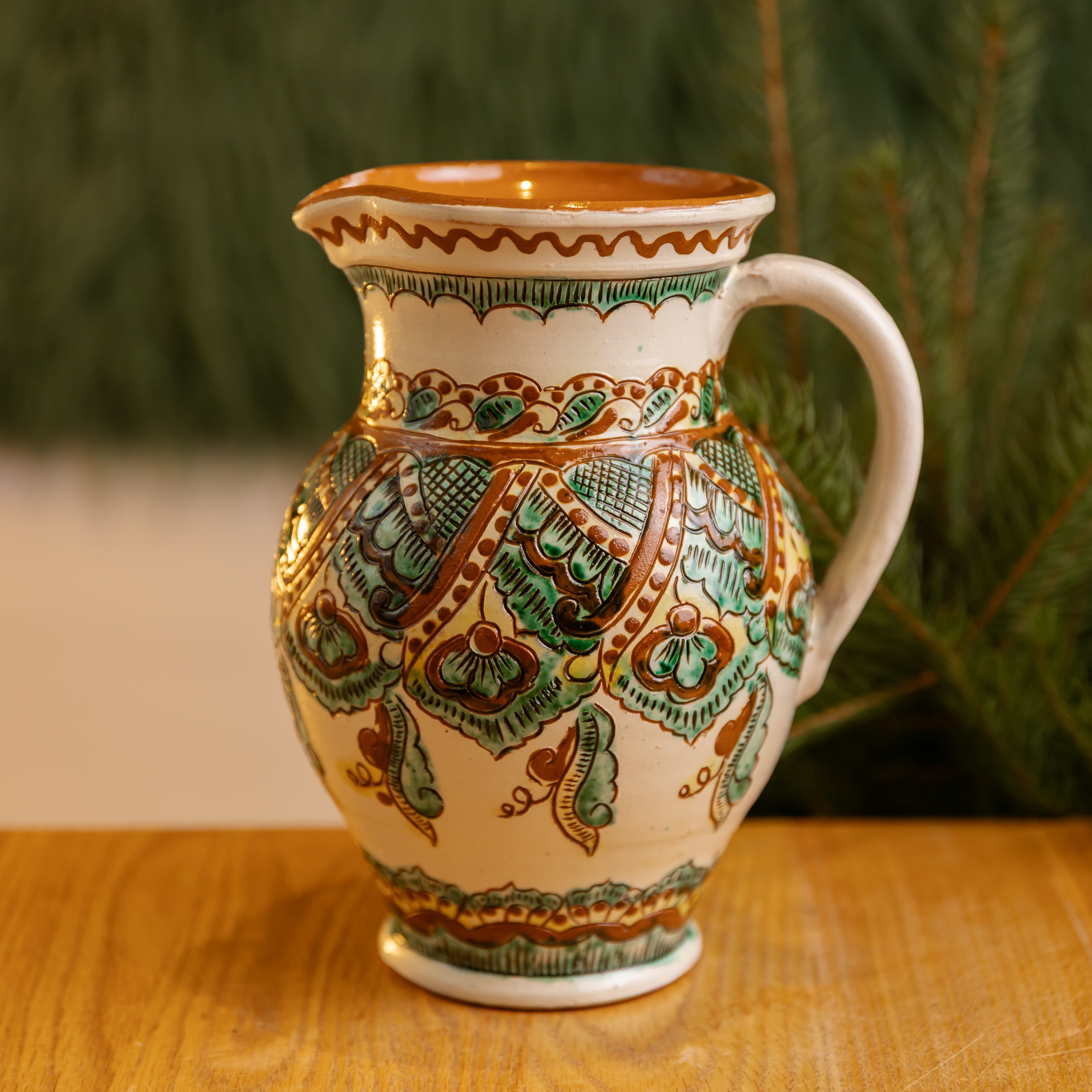 Збанок "Бурча", 1,8 л