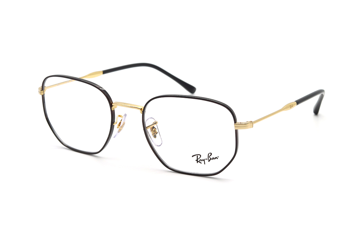 RAY-BAN RX 6496 3175 53 оправа для окулярів