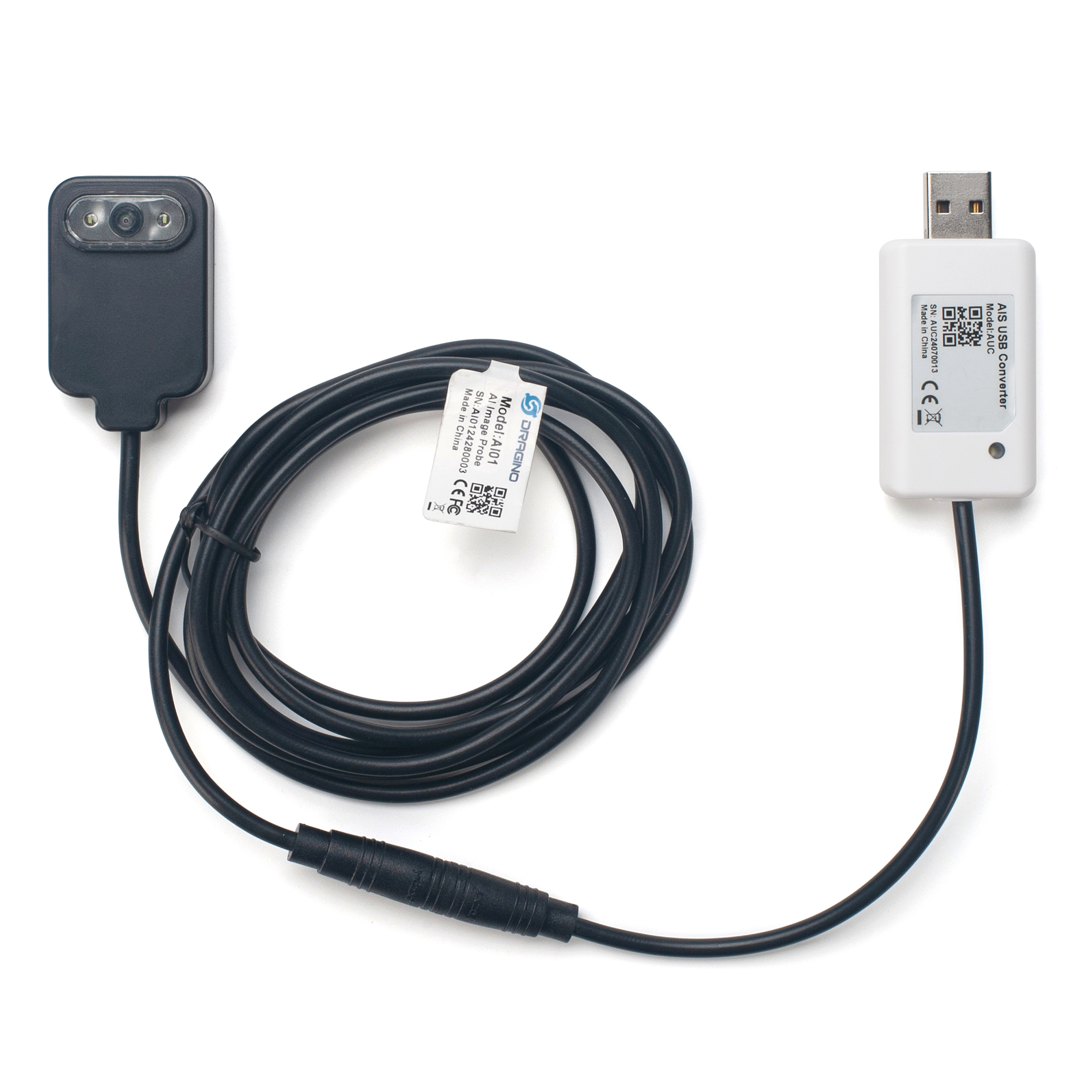AIS01-LB LoRaWAN AI Image End Node