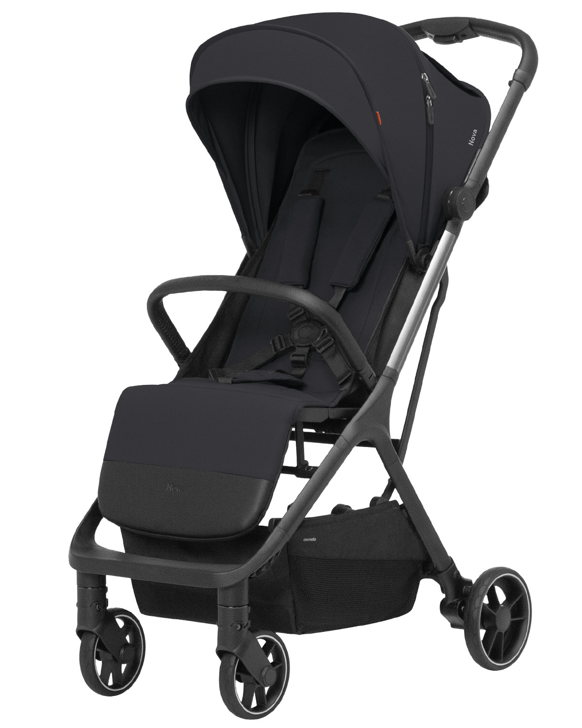 Прогулянкова коляска Carrello Nova CRL-5521 Coral Black