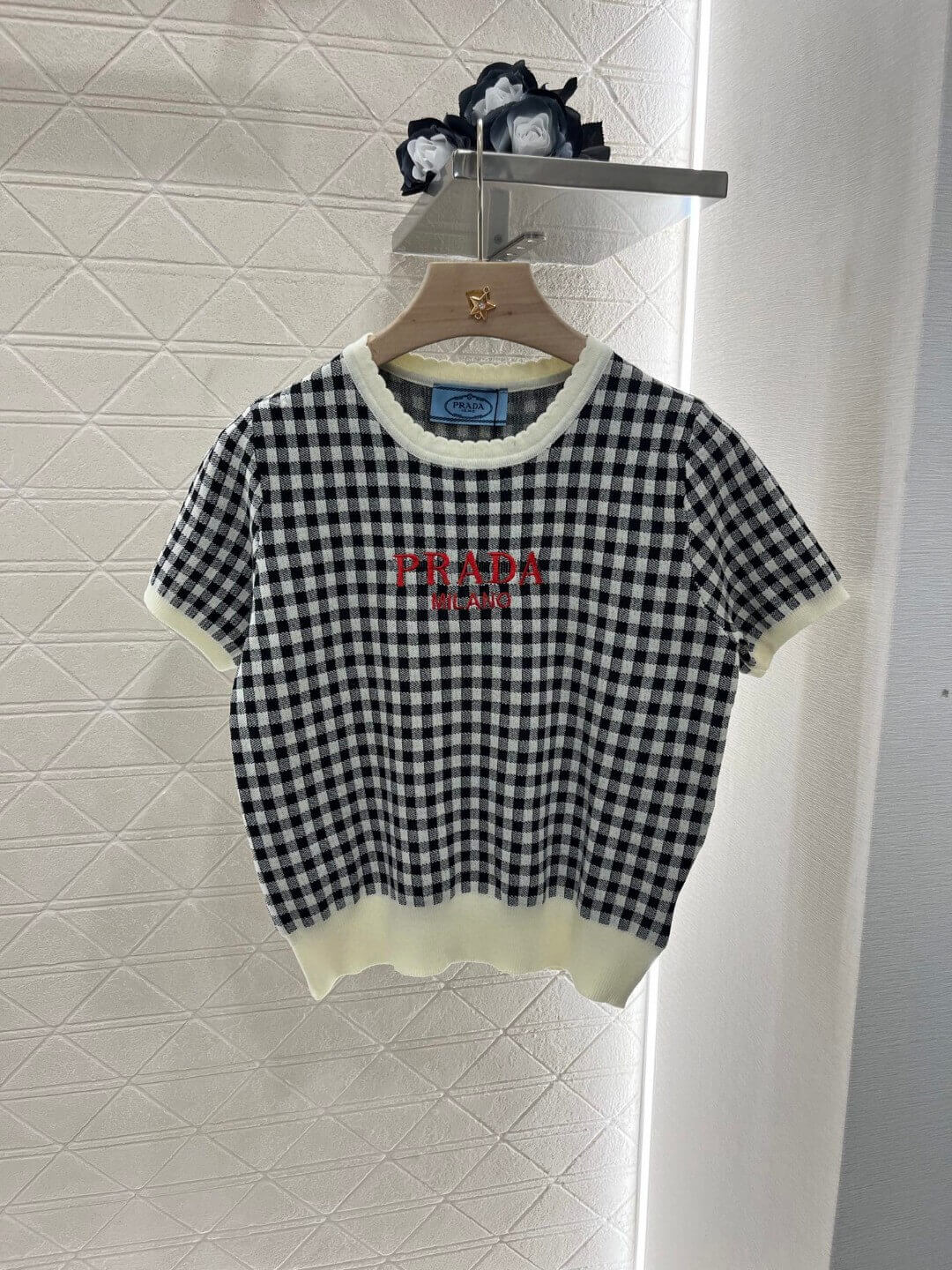 Prada футболка
