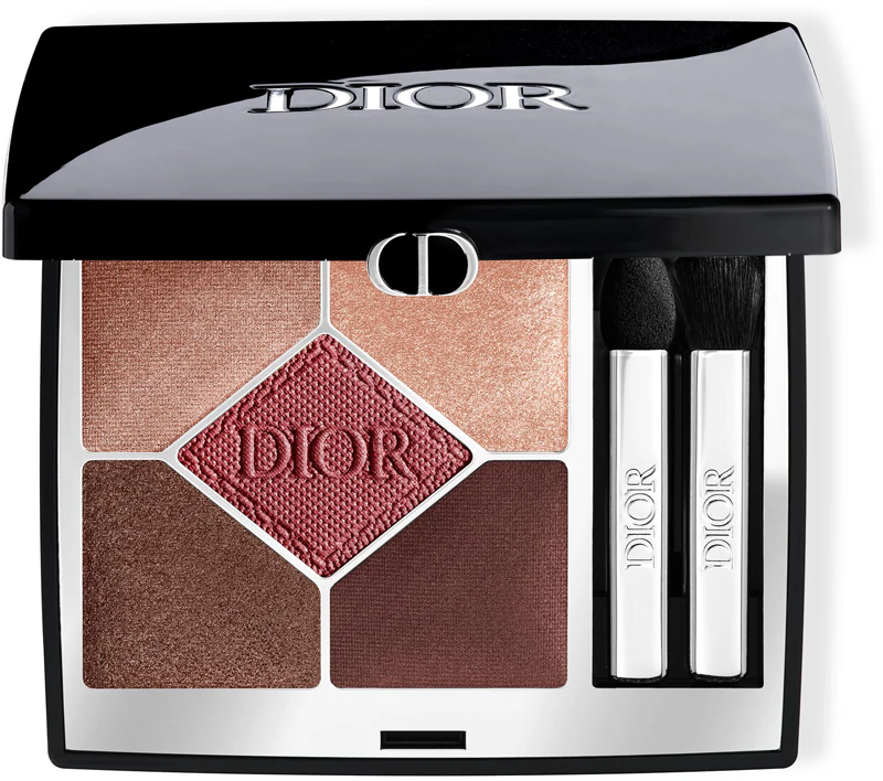 Палетка тіней Dior Diorshow 5 Couleurs Couture 689 Mitzan 7g