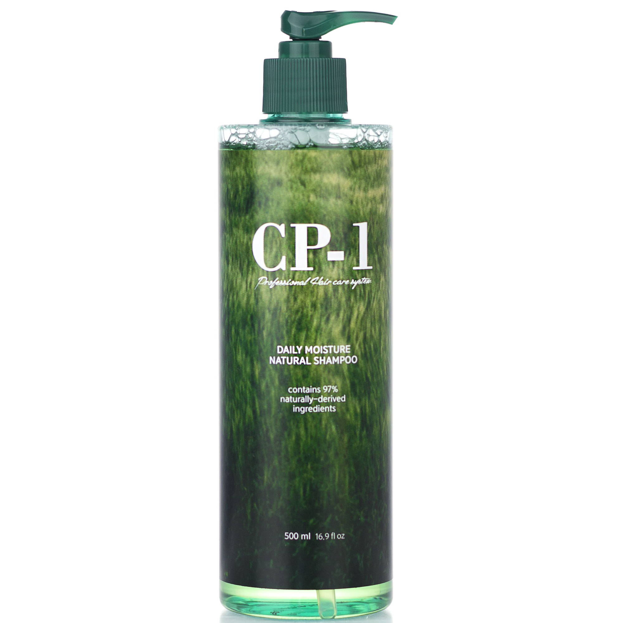 Натуральний зволожуючий шампунь для волосся Esthetic House CP-1 Daily Natural Shampoo