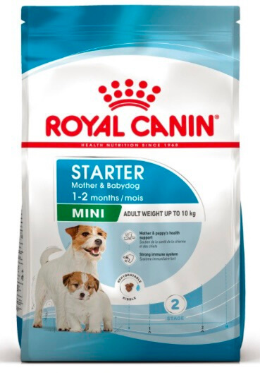 Роял Канін MINI STARTER 1кг
