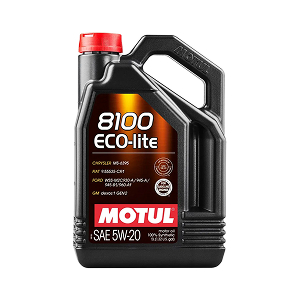 Motul 8100 ECO-lite 5W-20 5л