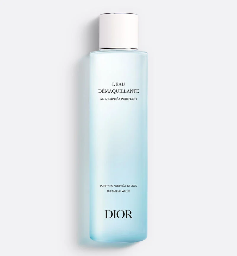 Міцелярна вода Dior L'Eau Démaquillante Au Nymphéa Purifiant 200мл
