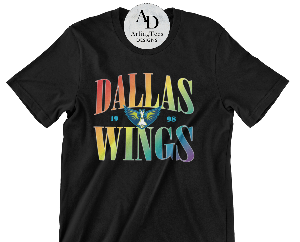Rainbow Wings