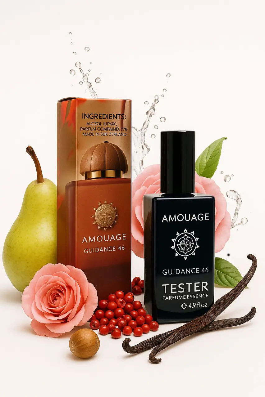 Amouage Guidance 46 (Амуаж Гайденс 46)