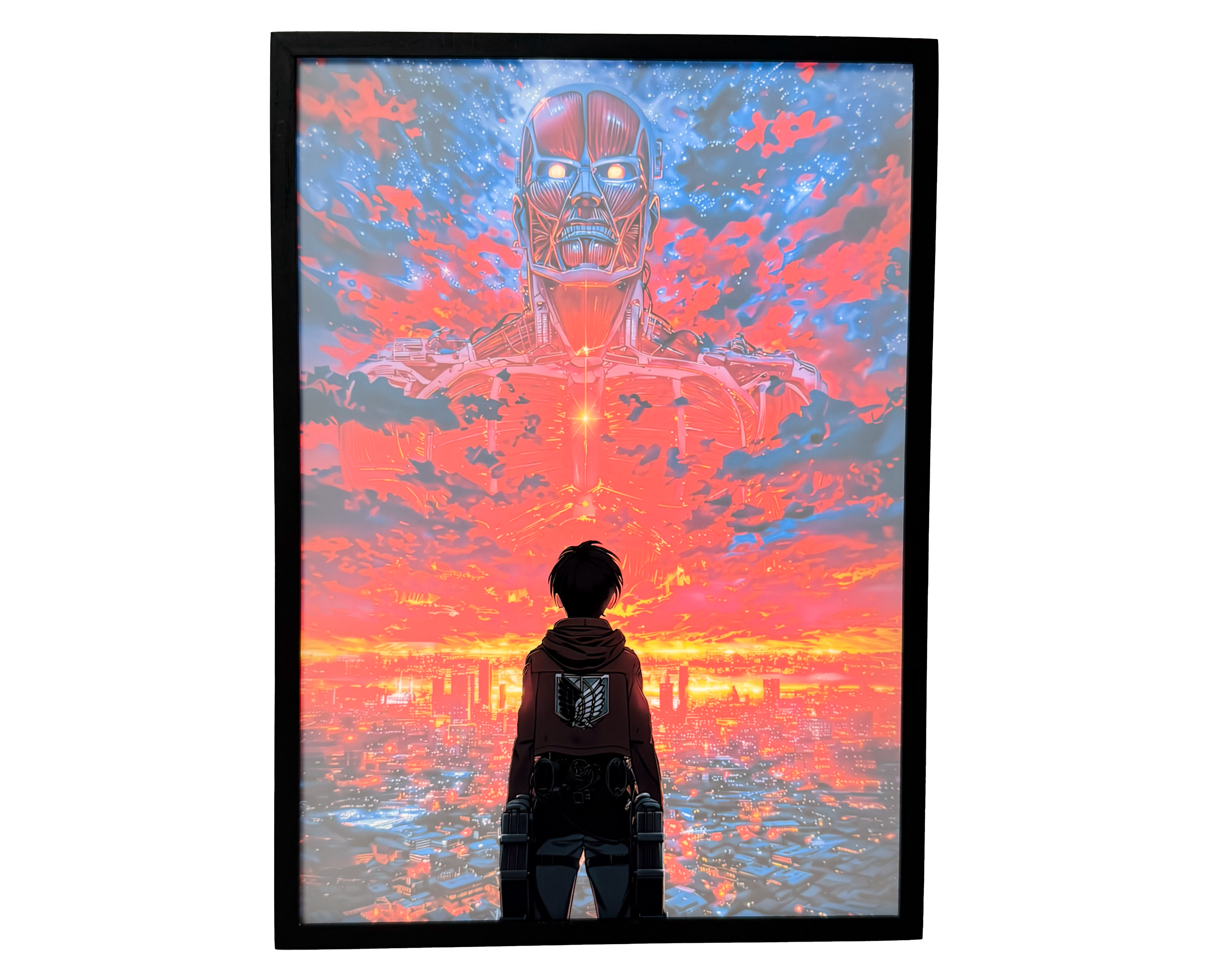 Attack on Titan: Час Помсти