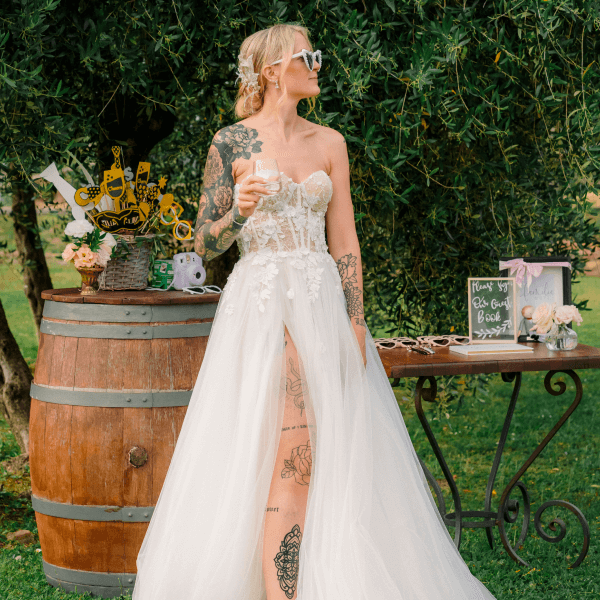 Annais Bridal SUZANNA