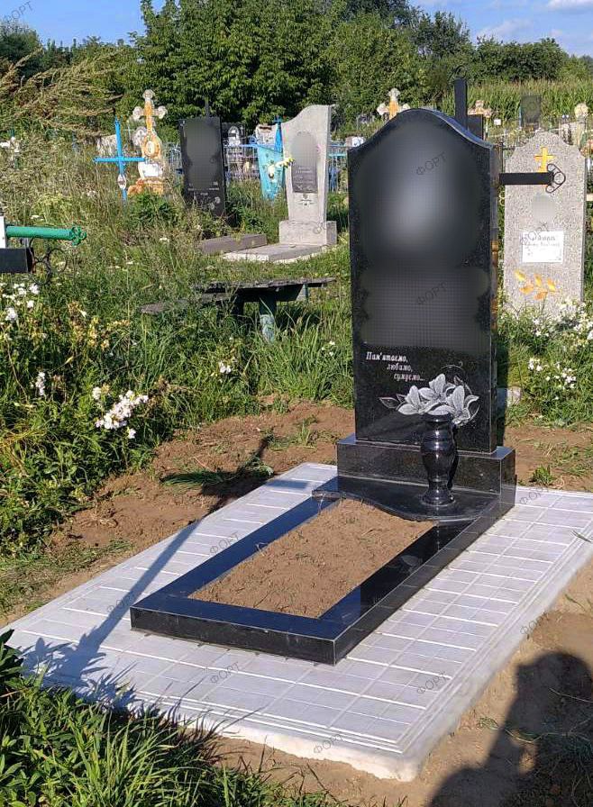 Бетонні плити 120х200