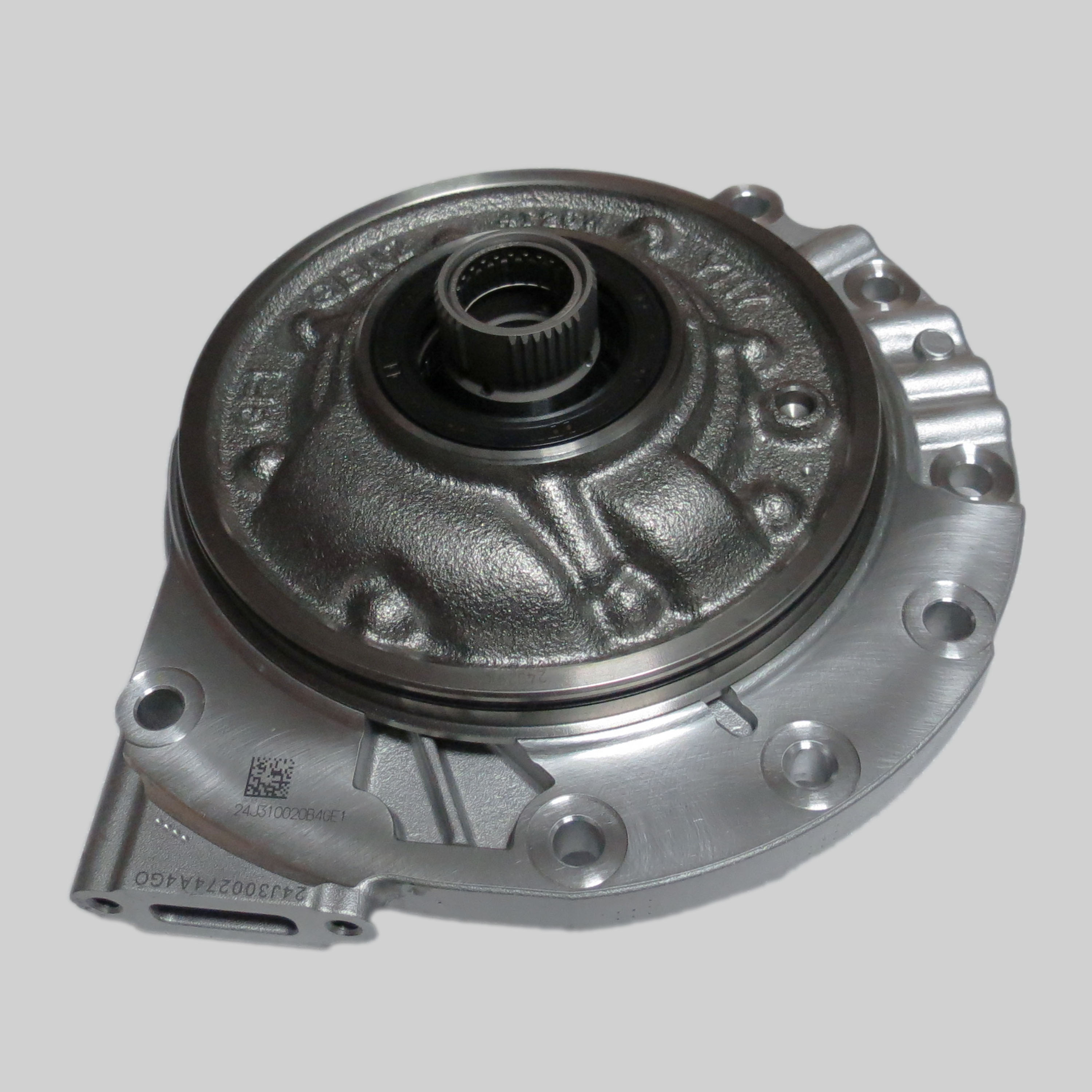 Масляний насос A6GF1 A6GF2 461002F000