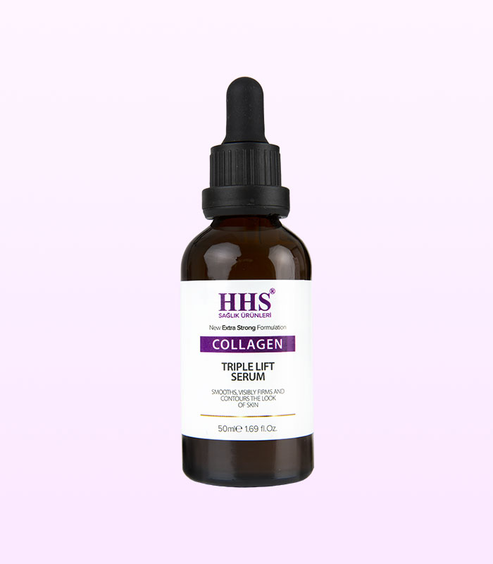 Collagen Triple Lift Serum 50ml – Cildinize Yoğun Bakım ve Esneklik