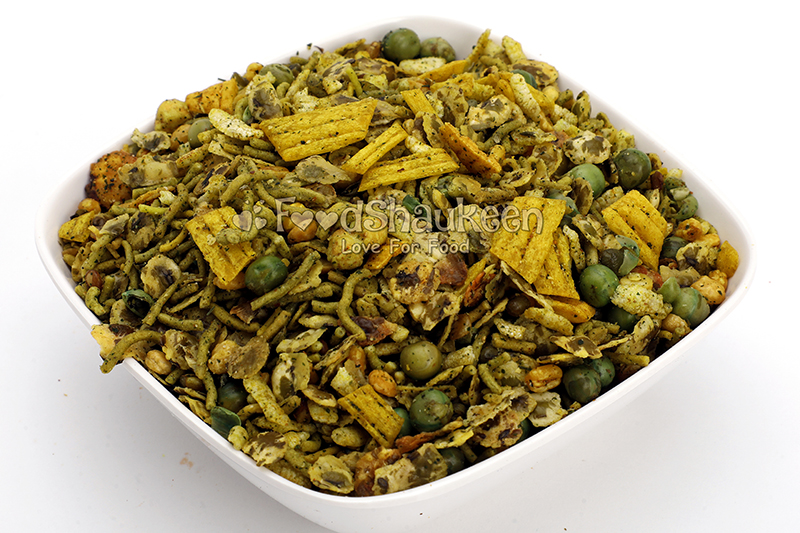 Haryali Chivda 200GMS