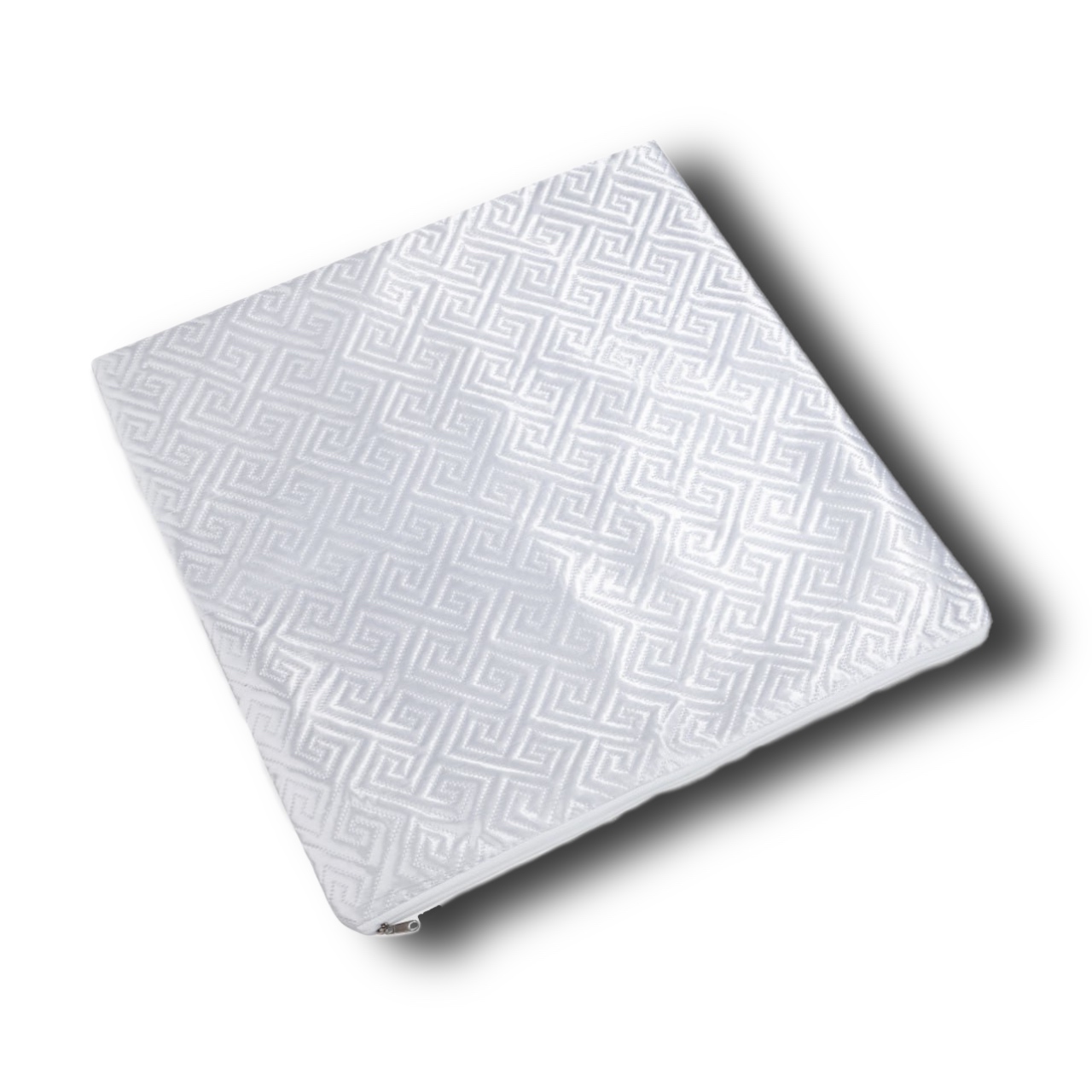 Наволочка Меандр біла