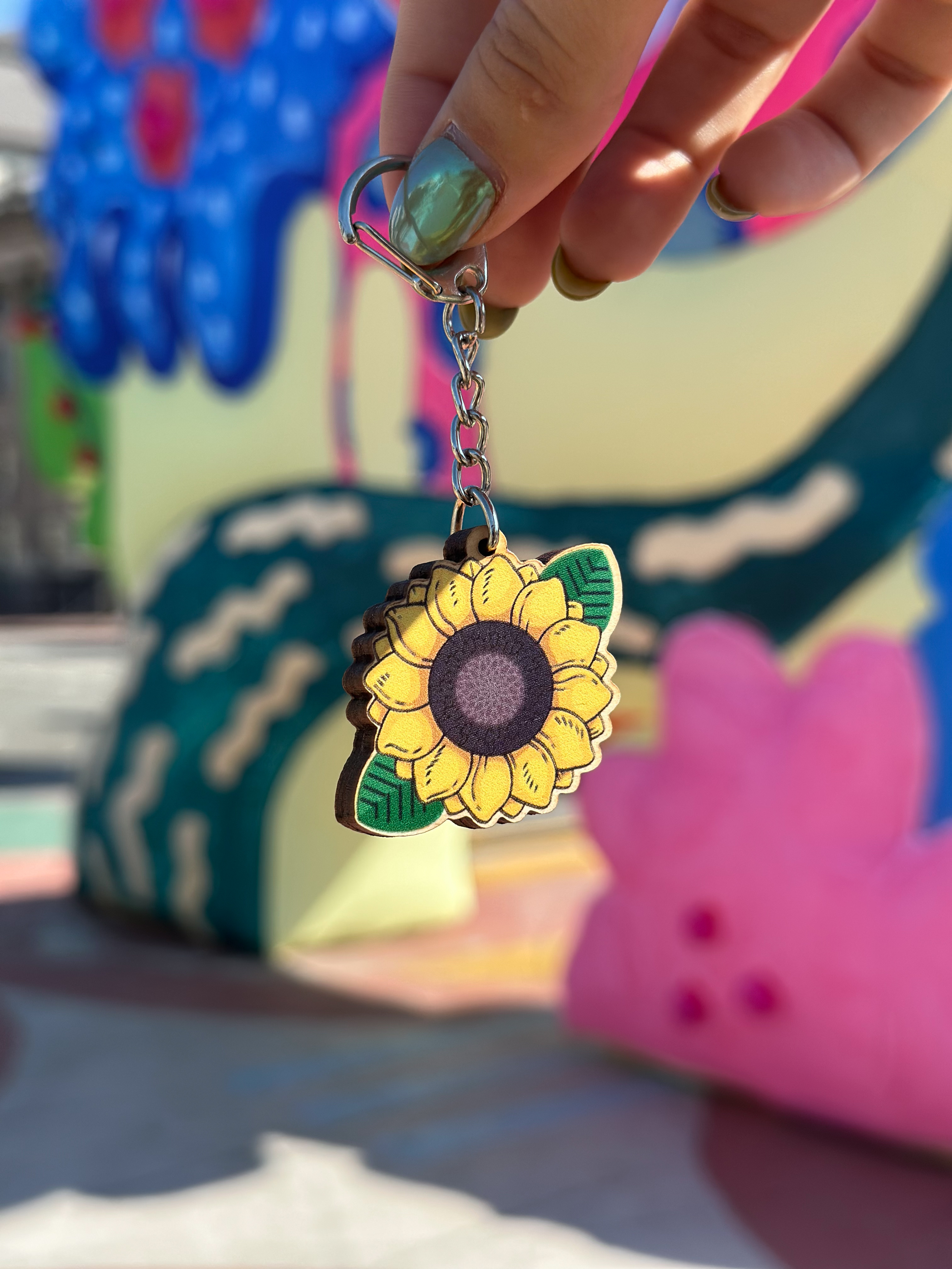 Брелок "Сонях"