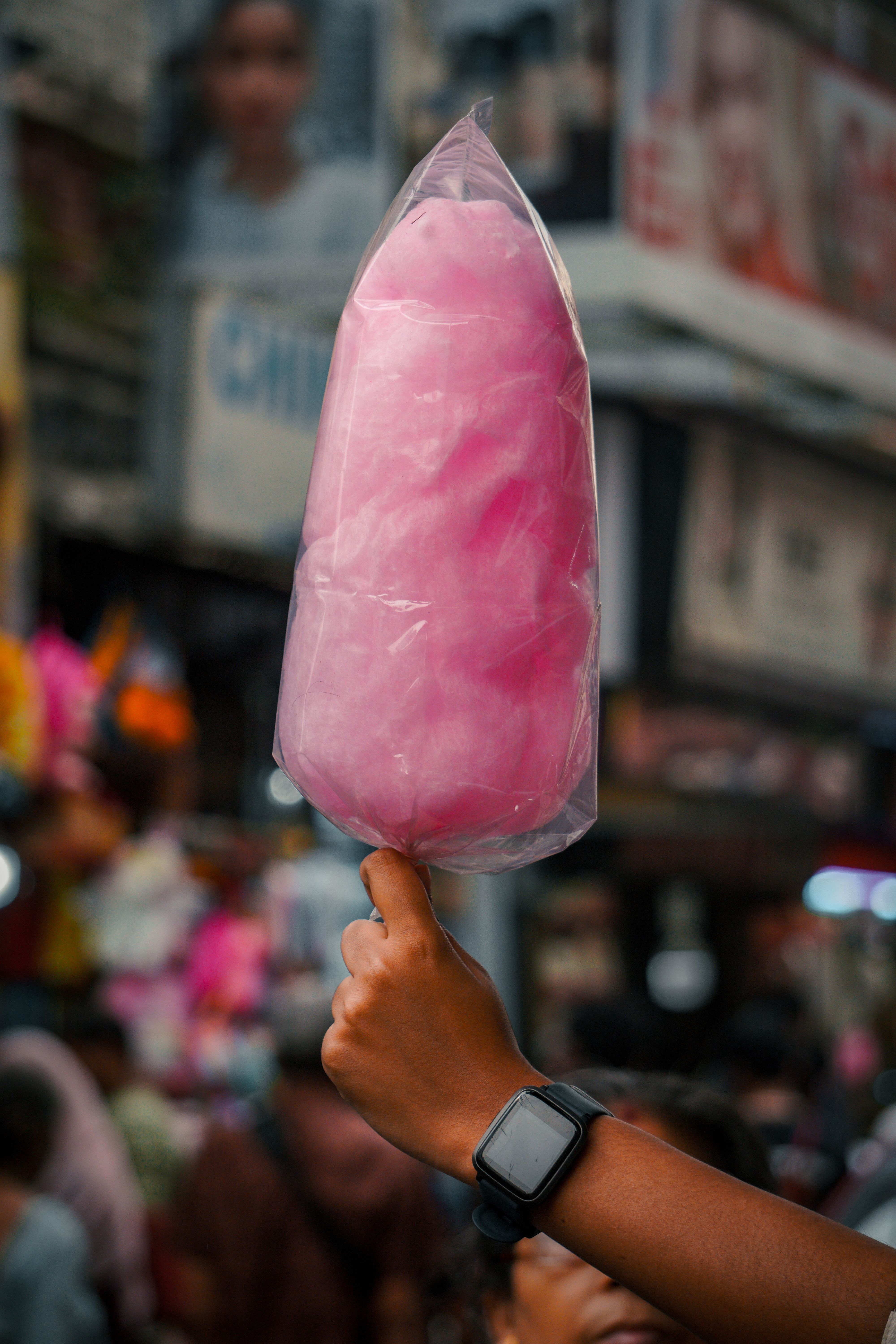Cotton Candy
